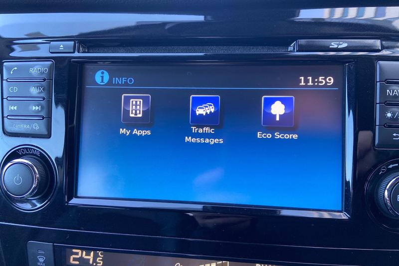 Used Nissan Qashqai 2018 for sale - 76703175: Photo 17