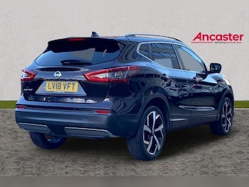 Used Nissan Qashqai 2018 for sale - 76703175: Photo