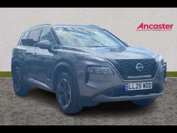 2025 - 1.5 E-Power E-4orce 213 N-Connecta 5dr Auto