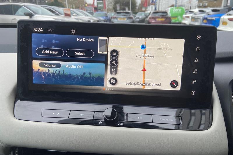 Used Nissan Qashqai 2022 for sale - 77450437: Photo 17