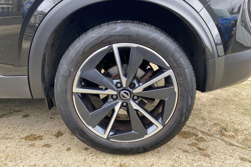 Used Nissan Qashqai 2022 for sale - 77450437: Photo 9