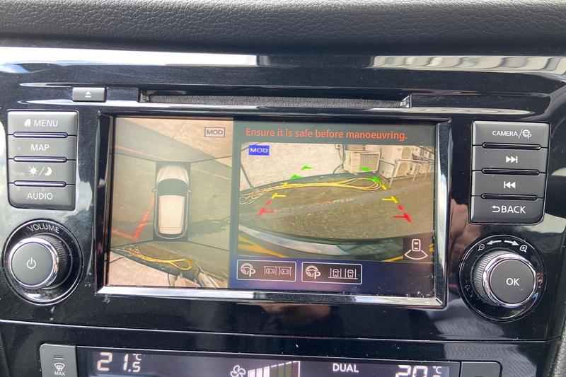 Used Nissan Qashqai 2020 for sale - 76557448: Photo 19