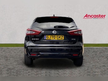 Used Nissan Qashqai 2020 for sale - 76557448: Photo