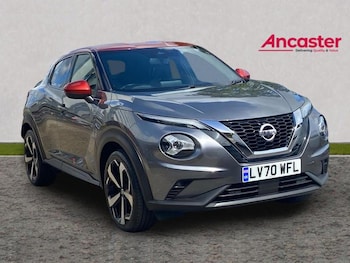 Used Nissan Juke 2020 for sale - 78804970: Photo