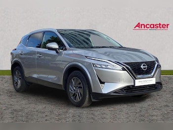 Nissan - Qashqai