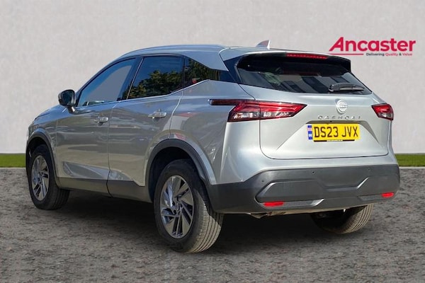 Used Nissan Qashqai 2023 for sale - 76202208: Photo 5