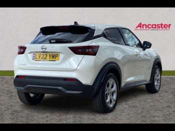 Used Nissan Juke 2022 for sale - 74392496: Photo