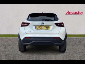 Used Nissan Juke 2022 for sale - 74392496: Photo