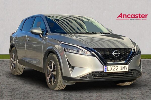 Used Nissan Qashqai 2022 for sale - 76017130: Photo 1