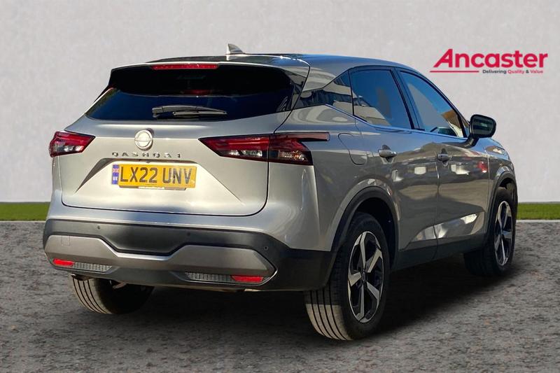 Used Nissan Qashqai 2022 for sale - 76017130: Photo 3