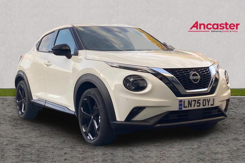 Used Nissan Juke 2025 for sale - 76474440: Photo 1