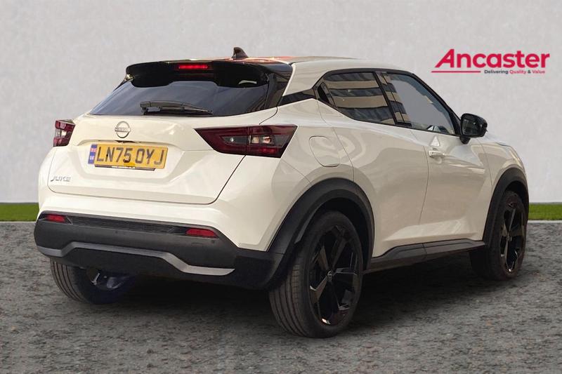 Used Nissan Juke 2025 for sale - 76474440: Photo 3
