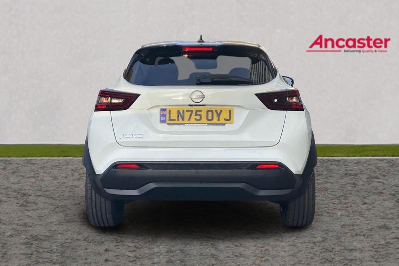 Used Nissan Juke 2025 for sale - 76474440: Photo 4