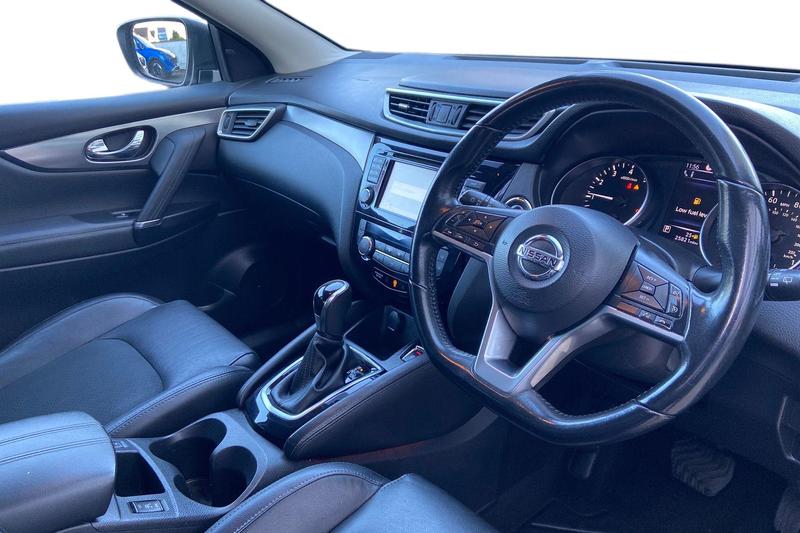 Used Nissan Qashqai 2018 for sale - 76603539: Photo 10