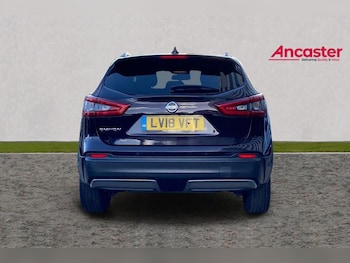 Used Nissan Qashqai 2018 for sale - 76603539: Photo