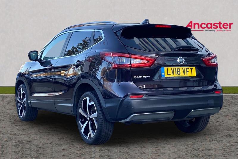 Used Nissan Qashqai 2018 for sale - 76603539: Photo 5
