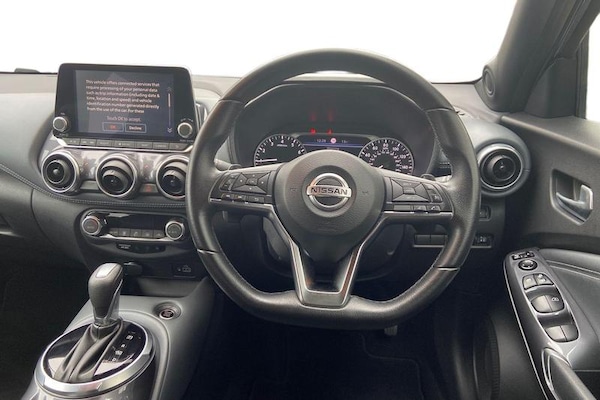 Used Nissan Juke 2021 for sale - 76234792: Photo 11