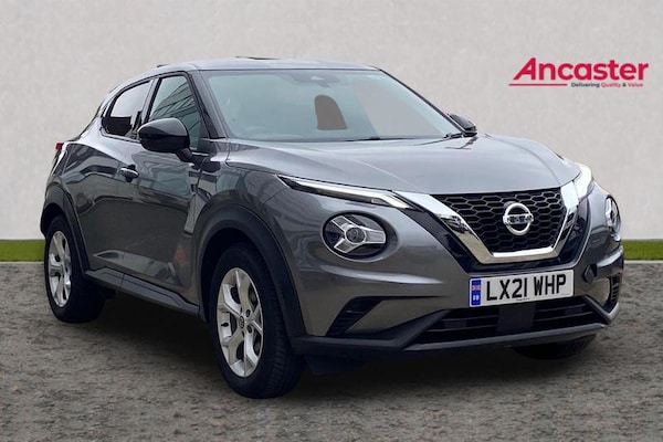 Used Nissan Juke 2021 for sale - 76234792: Photo 1