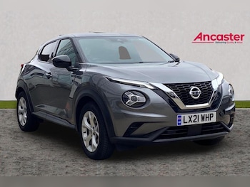 Nissan - Juke