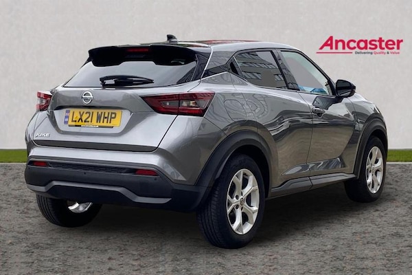 Used Nissan Juke 2021 for sale - 76234792: Photo 3