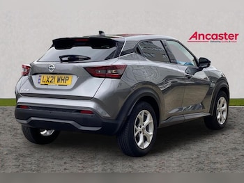 Used Nissan Juke 2021 for sale - 76234792: Photo 3