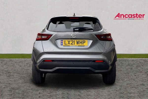 Used Nissan Juke 2021 for sale - 76234792: Photo 4