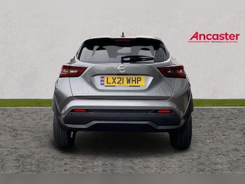 Used Nissan Juke 2021 for sale - 76234792: Photo 4