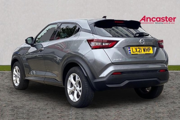 Used Nissan Juke 2021 for sale - 76234792: Photo 5