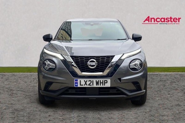 Used Nissan Juke 2021 for sale - 76234792: Photo 8