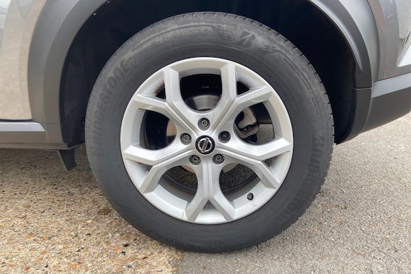 Used Nissan Juke 2021 for sale - 76234792: Photo 9