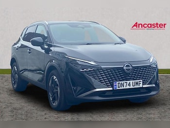 Used Nissan Qashqai 2024 for sale - 75575243: Photo