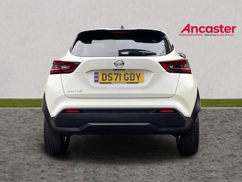 Used Nissan Juke 2022 for sale - 78320185: Photo