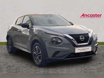 Nissan Juke feature image