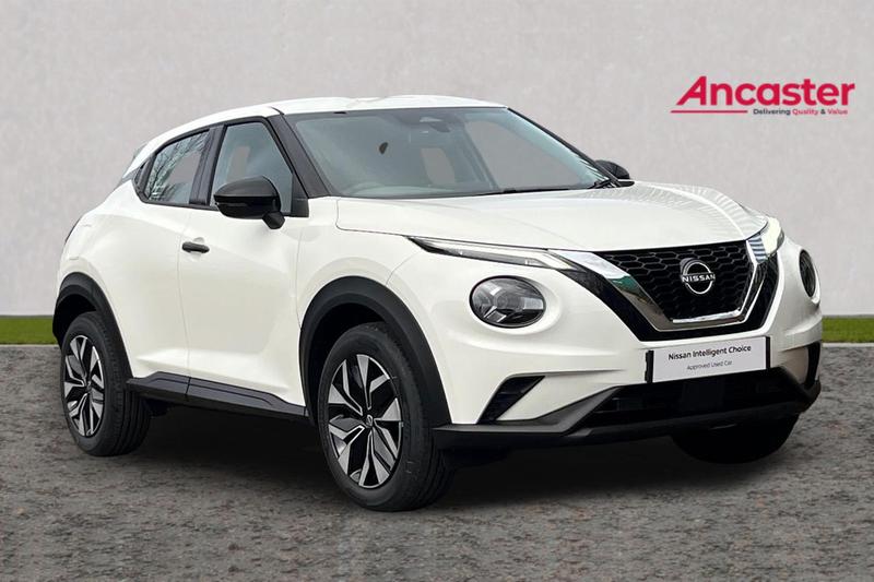 Used Nissan Juke 2025 for sale - 77545802: Photo 1
