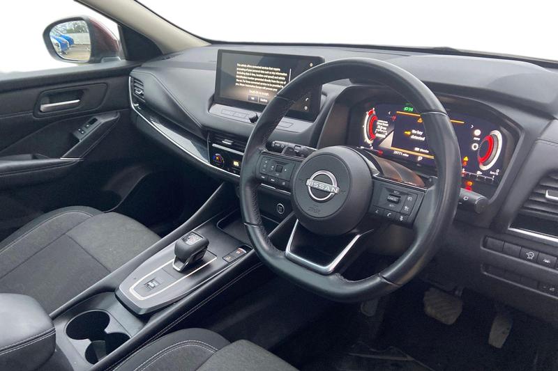 Used Nissan Qashqai 2022 for sale - 77332481: Photo 10