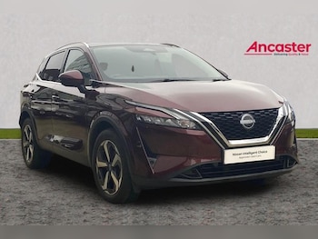Used Nissan Qashqai undefined for sale - 77332481: Photo