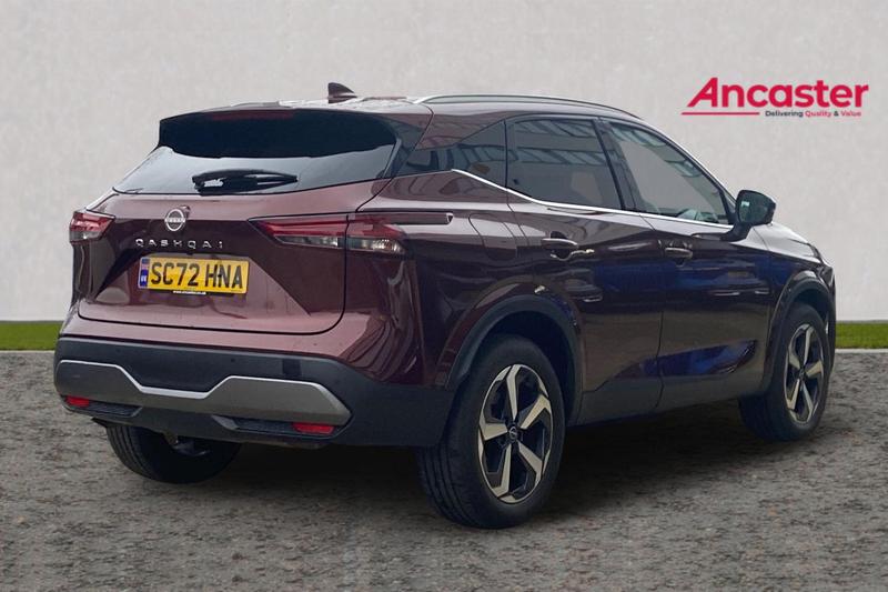 Used Nissan Qashqai 2022 for sale - 77332481: Photo 3