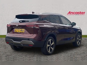 Used Nissan Qashqai undefined for sale - 77332481: Photo