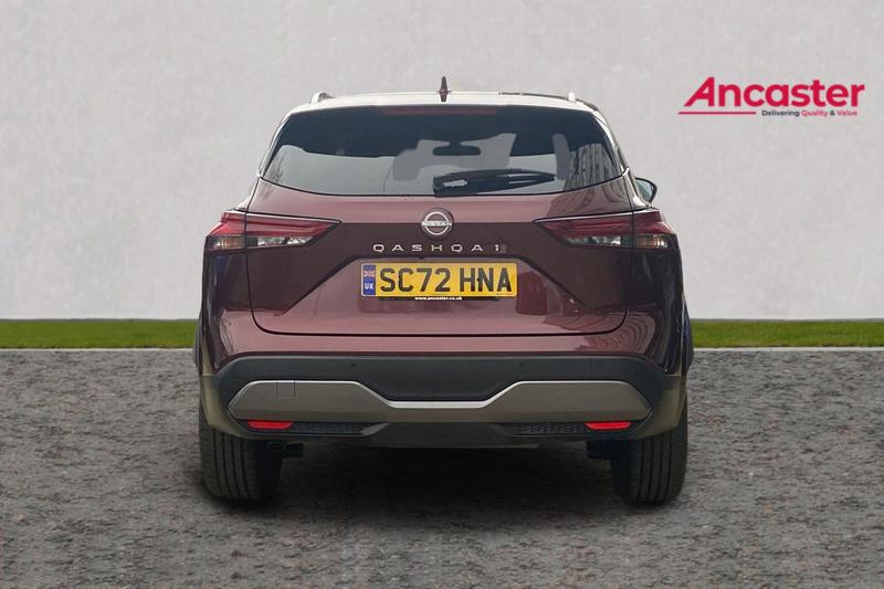 Used Nissan Qashqai 2022 for sale - 77332481: Photo 4