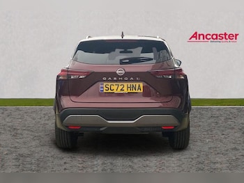 Used Nissan Qashqai undefined for sale - 77332481: Photo