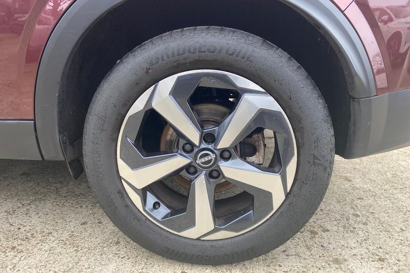 Used Nissan Qashqai 2022 for sale - 77332481: Photo 9