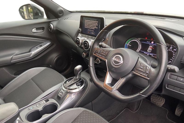 Used Nissan Juke 2022 for sale - 76315655: Photo 10