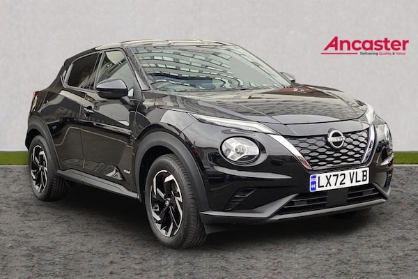 Used Nissan Juke 2022 for sale - 76315655: Photo 1