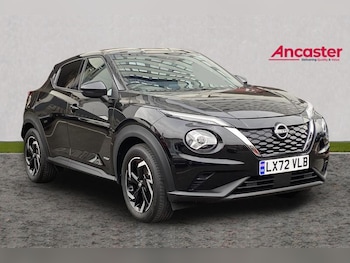 Nissan - Juke