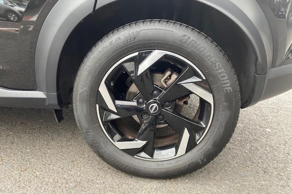 Used Nissan Juke 2022 for sale - 76315655: Photo 9