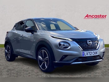 2022 - 1.6 Hybrid Tekna+ 5dr Auto Automatic