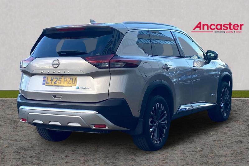 Used Nissan X-Trail 2025 for sale - 77493452: Photo 3