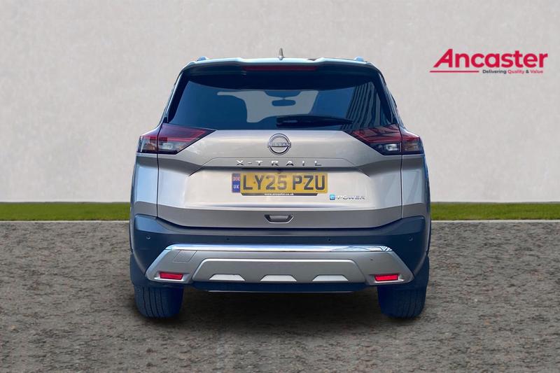 Used Nissan X-Trail 2025 for sale - 77493452: Photo 4