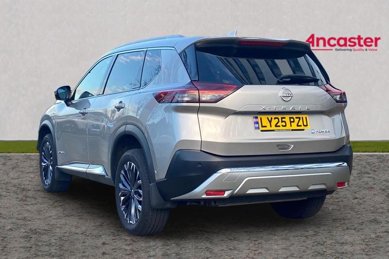 Used Nissan X-Trail 2025 for sale - 77493452: Photo 5