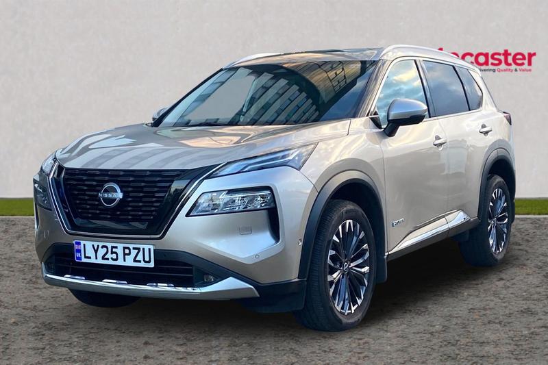 Used Nissan X-Trail 2025 for sale - 77493452: Photo 7